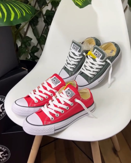 Converse Chuck Taylor All Star Low