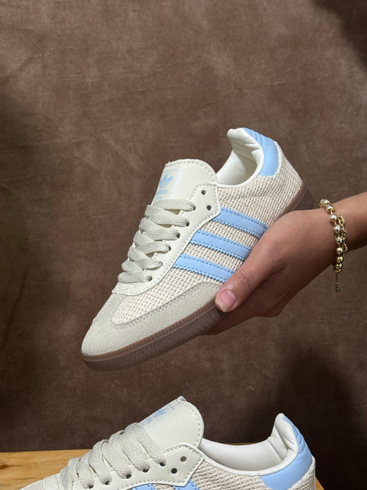Adidas Samba “Blue”