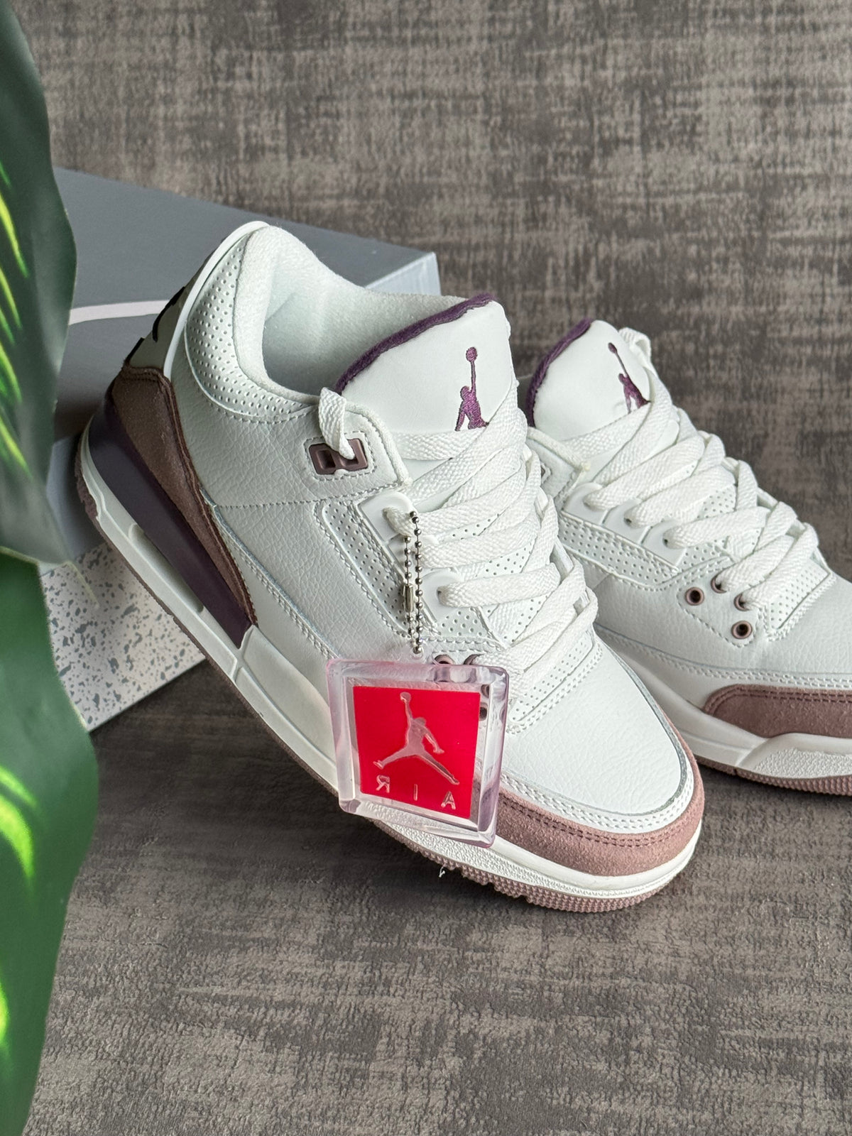 Air Jordan 3 “Champagne & Oysters”