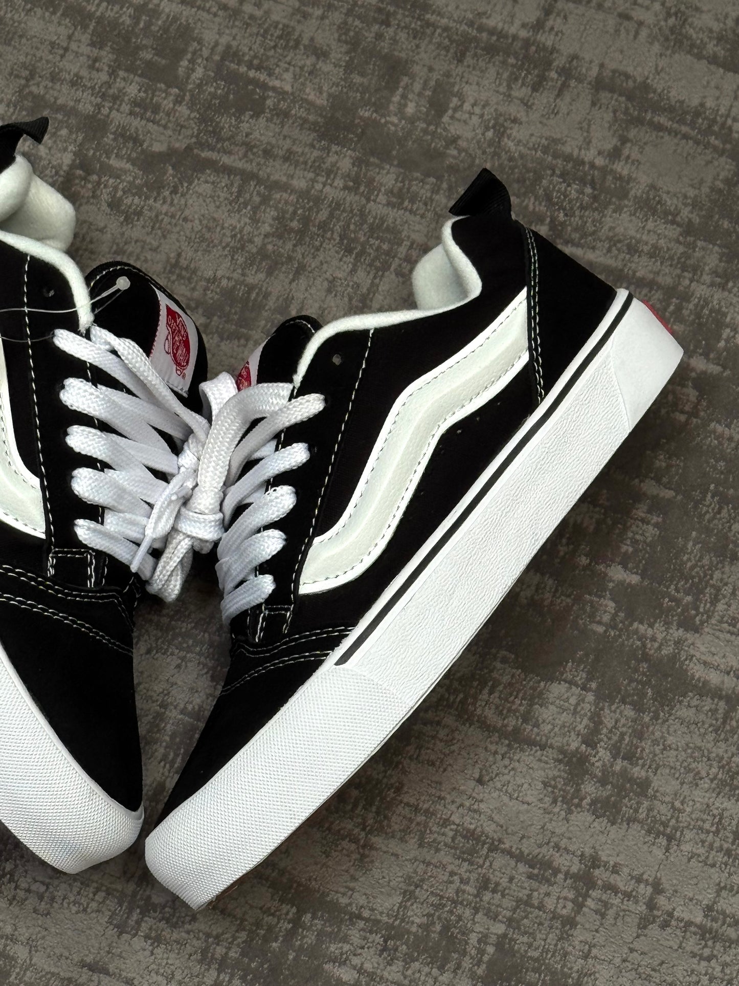 Vans Knu Skool Negros