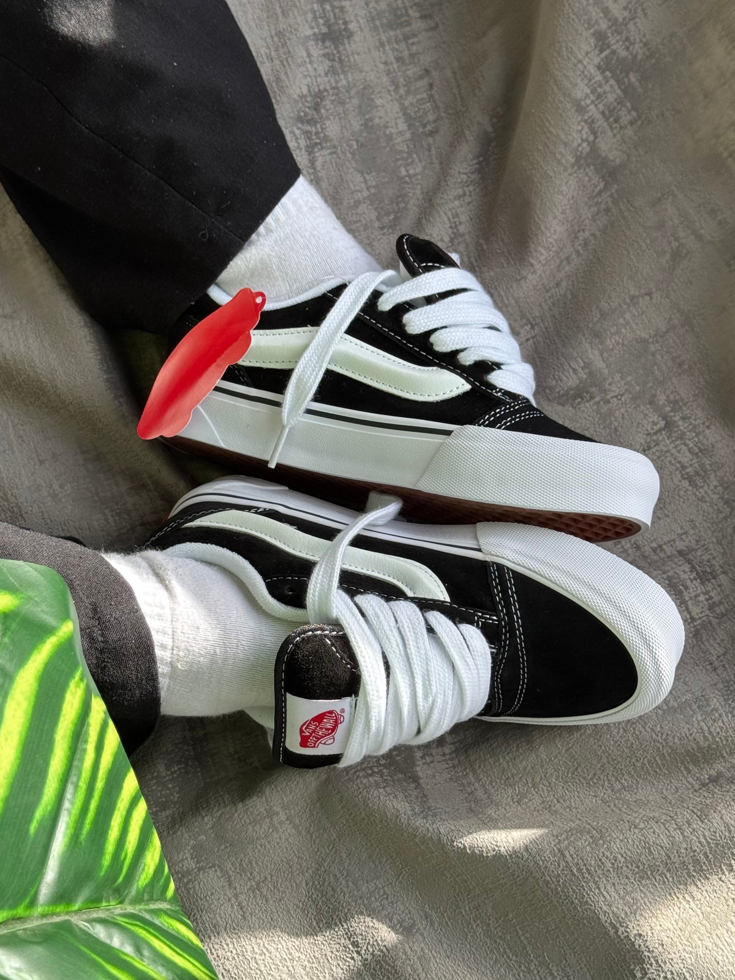 Vans Knu Skool