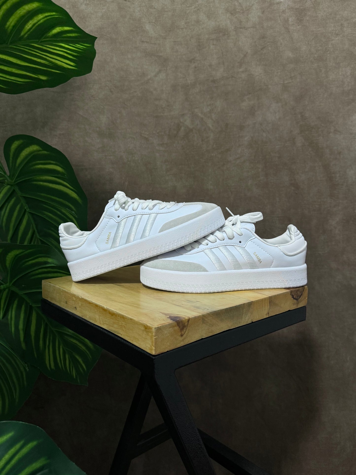 Adidas Samba Plataforma