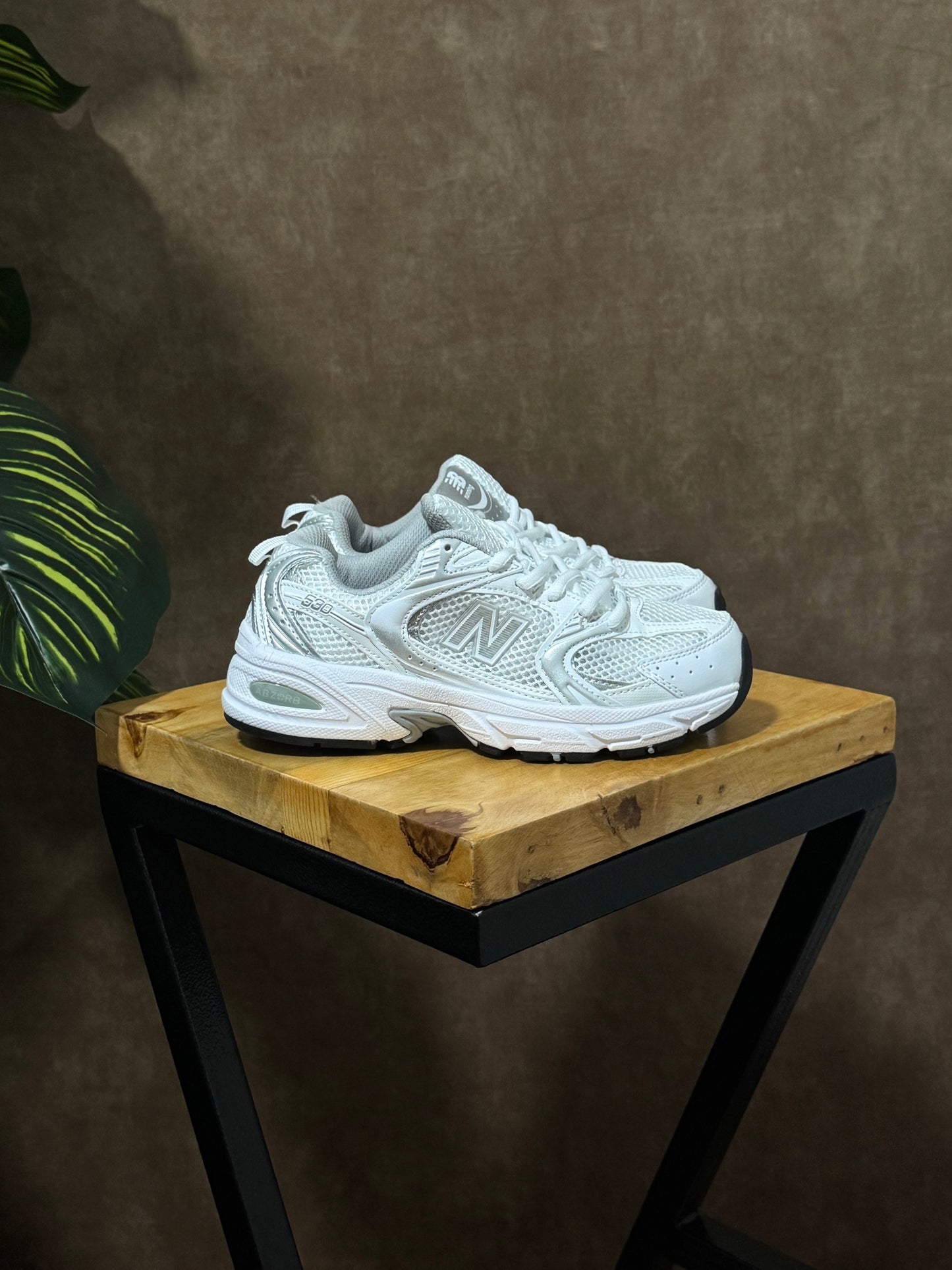 New Balance 530 Blancos