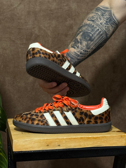 Adidas Samba OG “Leopard Pack”