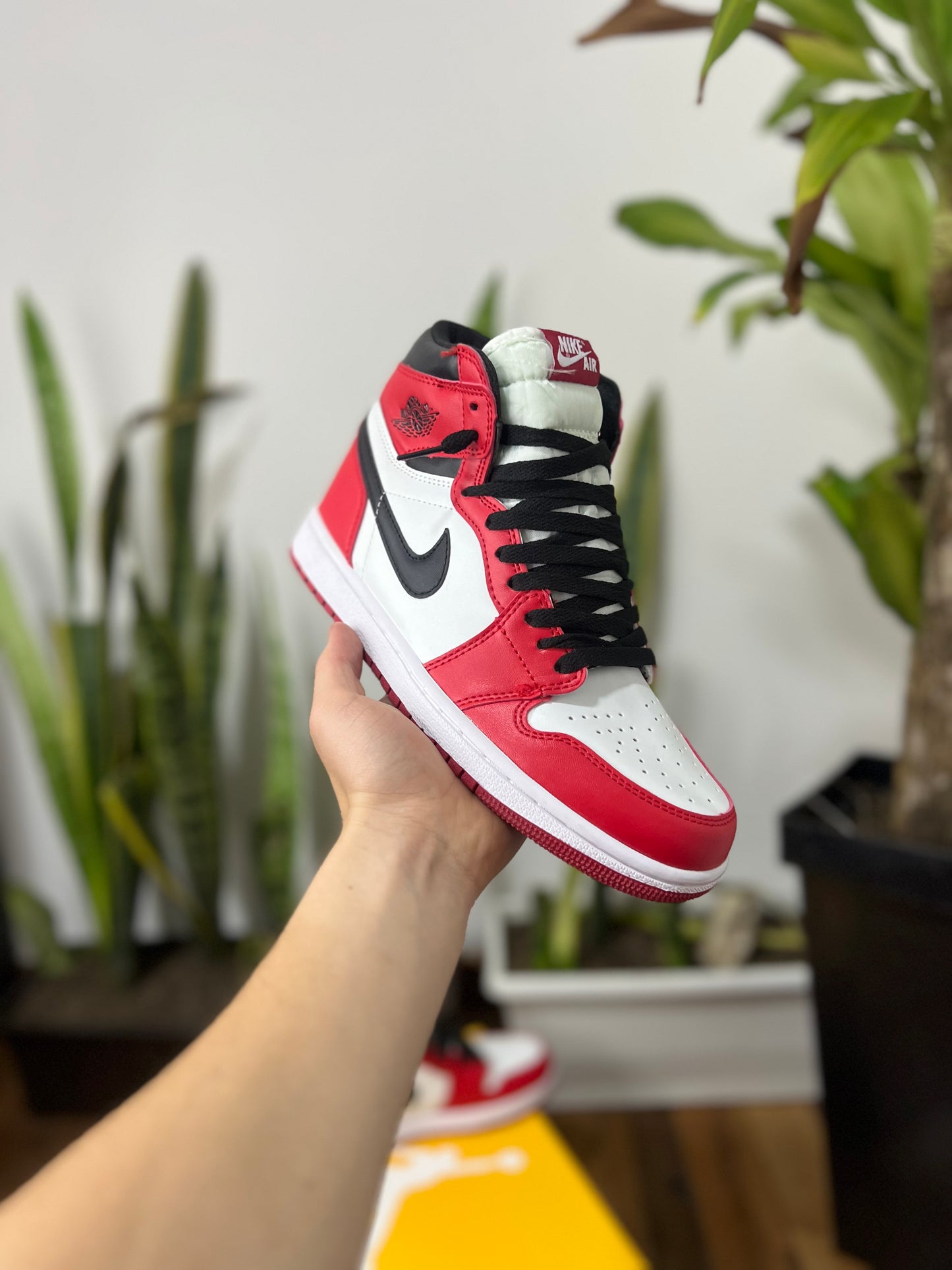 Air Jordan 1 High “Red”
