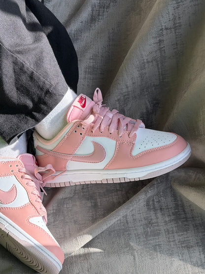 Nike SB Dunk Low “Velvet Pink”