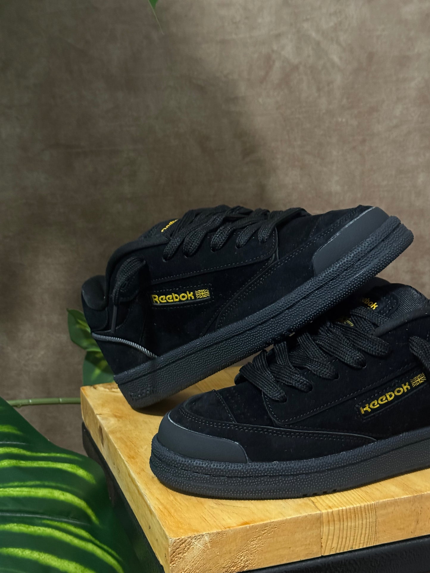 Reebok Club C Bulc “Black”