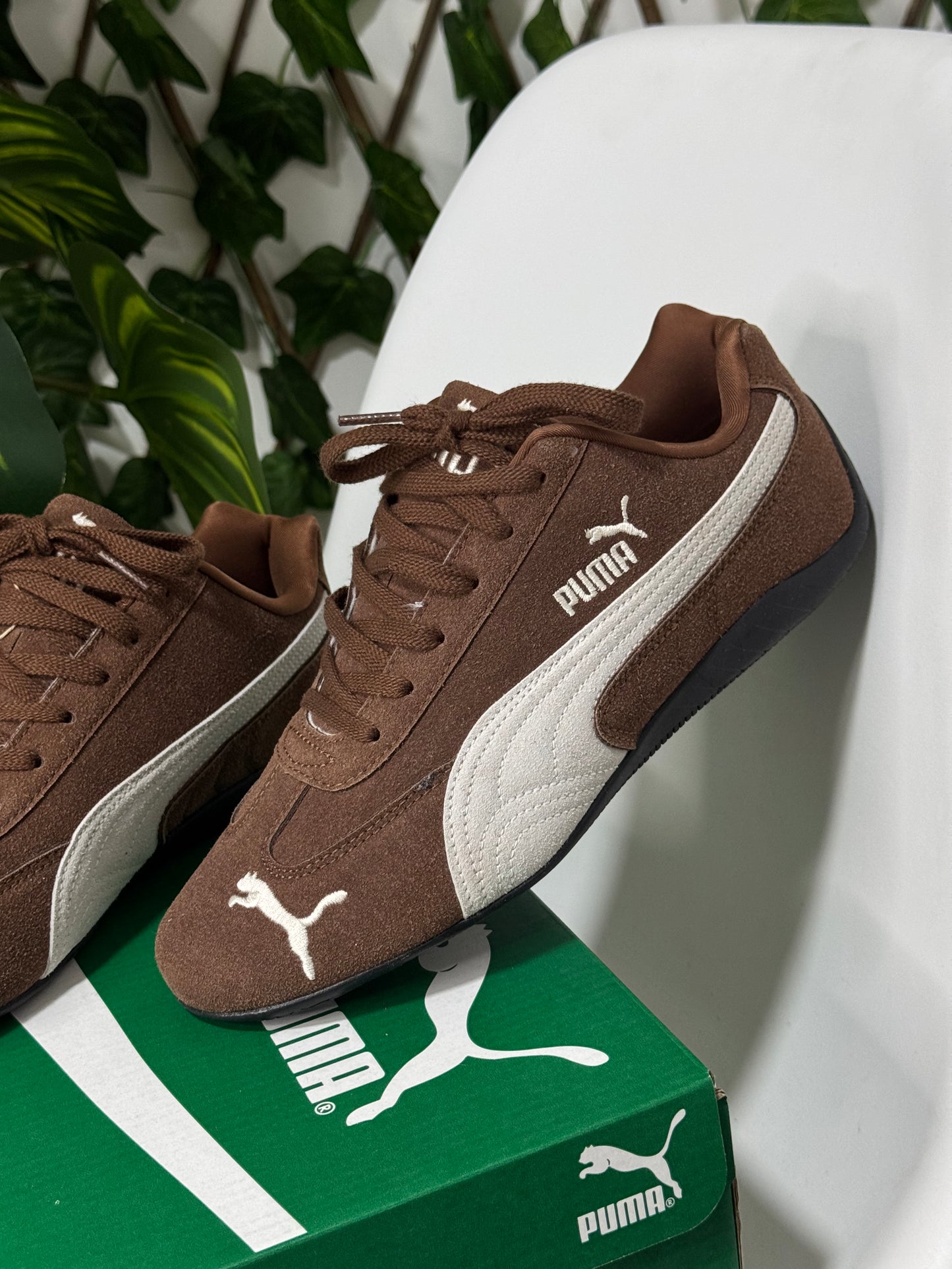 Puma Speedcat Café