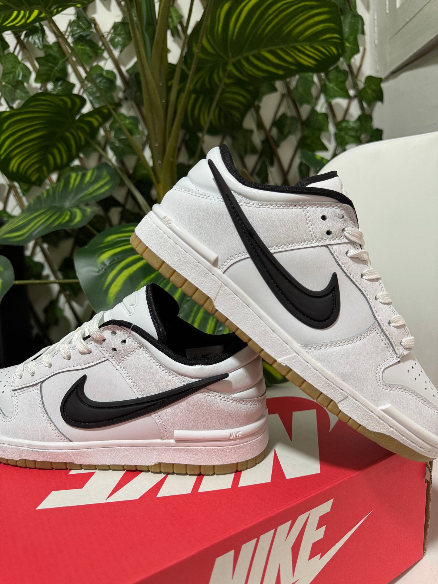 Nike SB Dunk Ambush Blanca/Negra