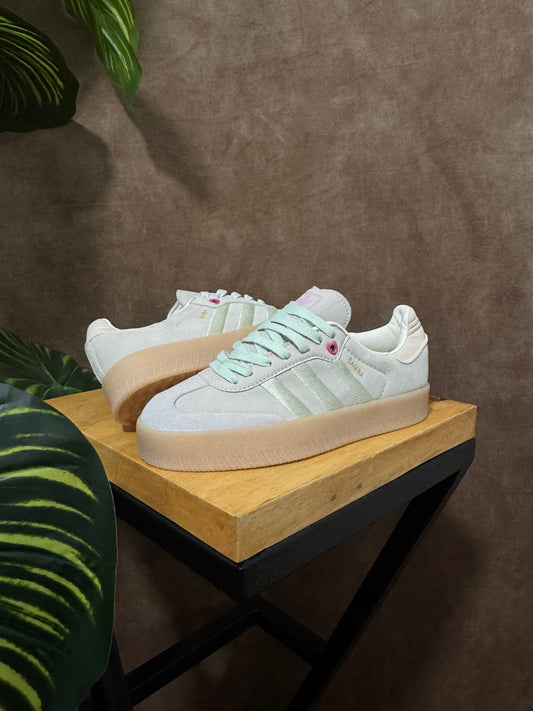 Adidas Samba Plataforma “Valentine’s Day”