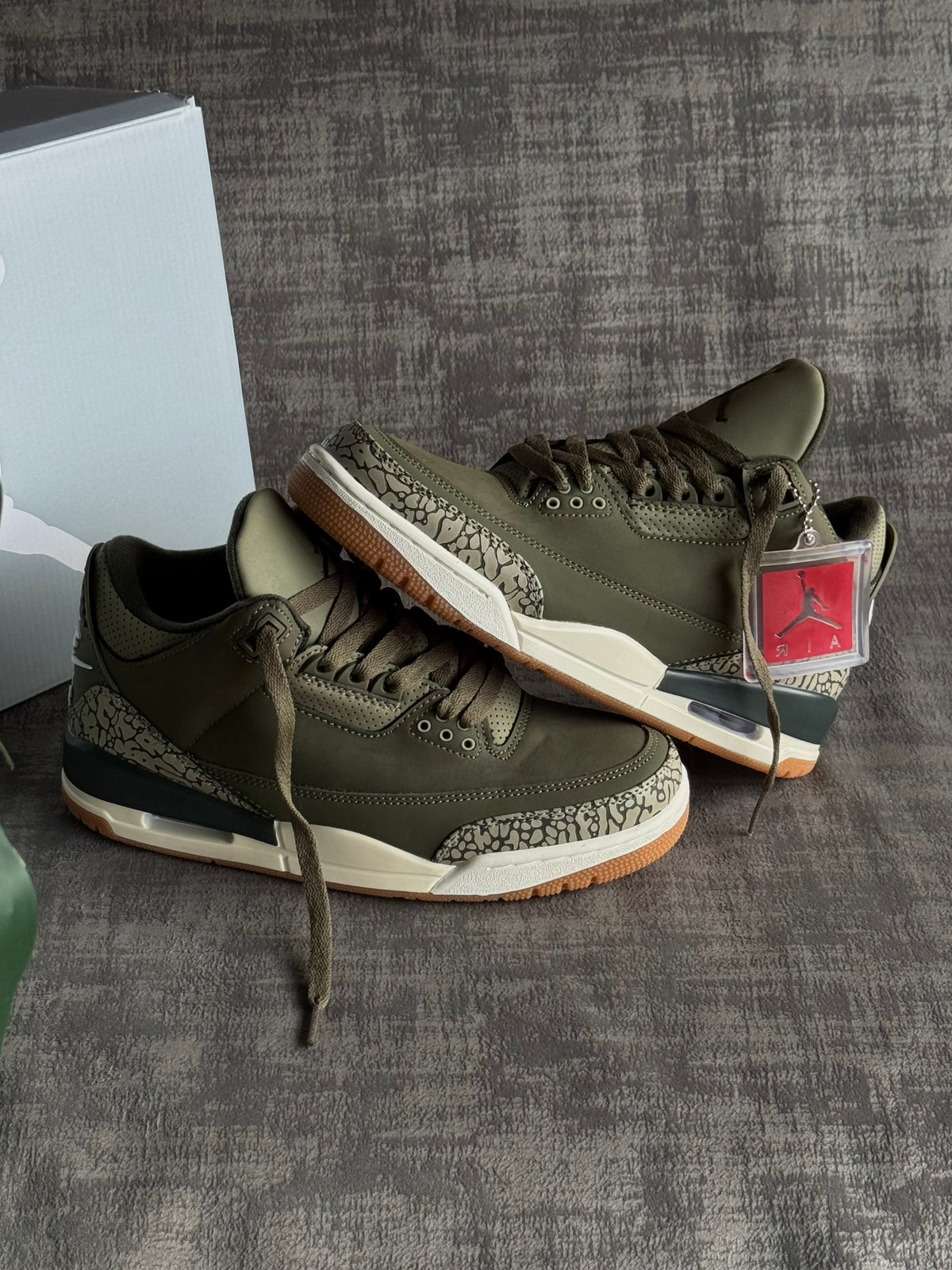 Air Jordan 3 “Family Affair”