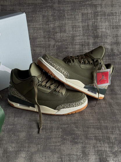 Air Jordan 3 “Family Affair”