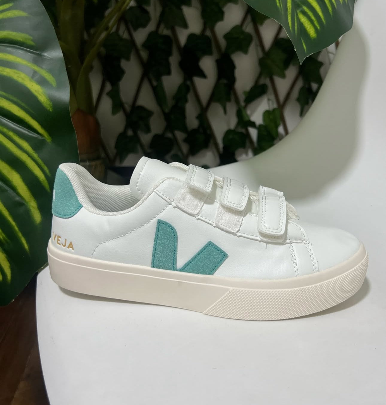 Veja “Velcro”