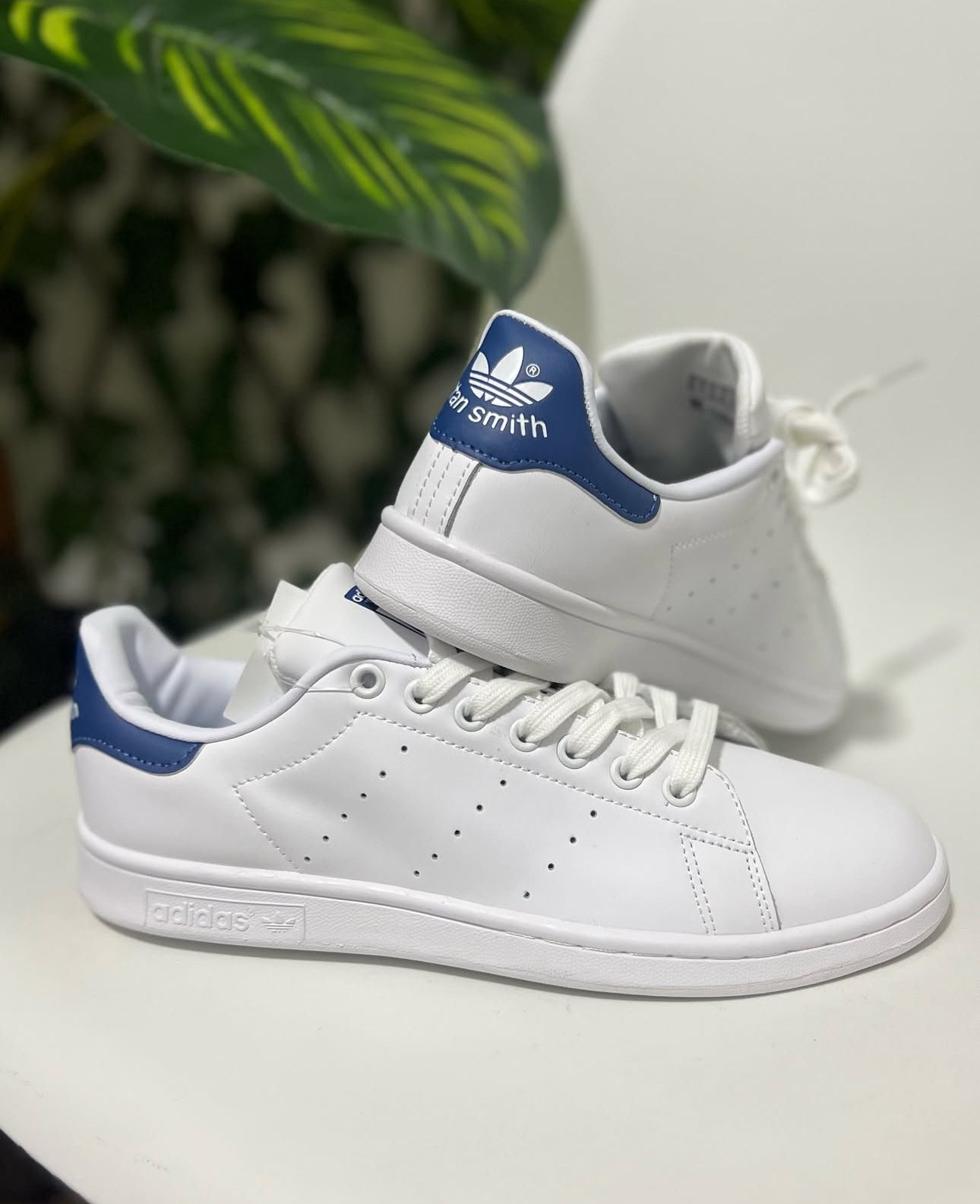 Adidas Stan Smith “White/Blue”