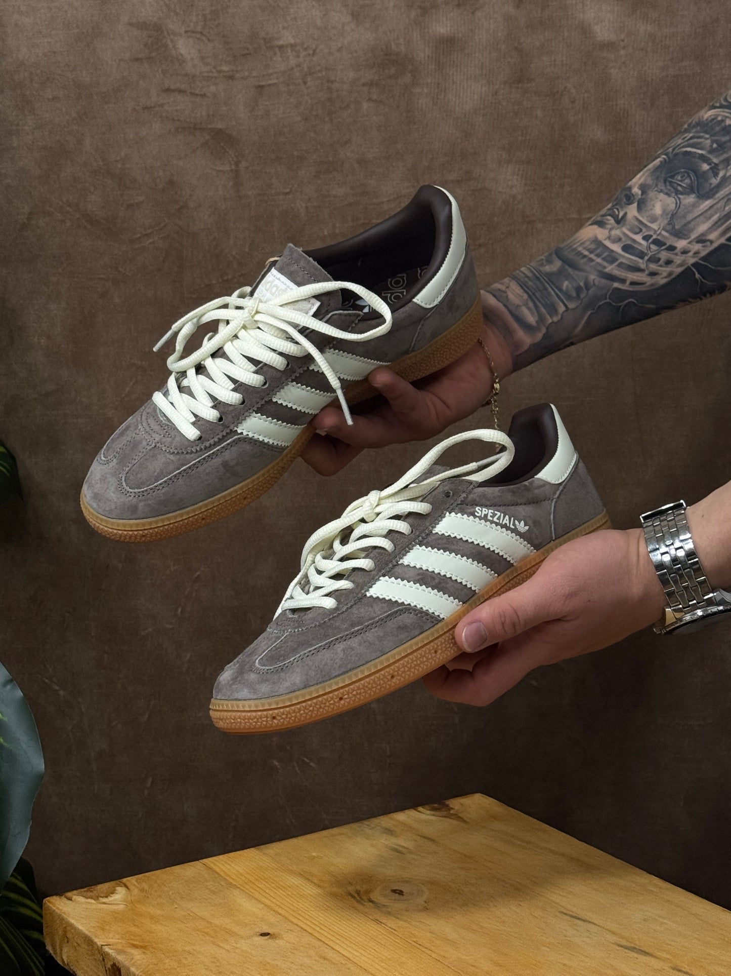 Adidas Handball Spezial Earth Strata
