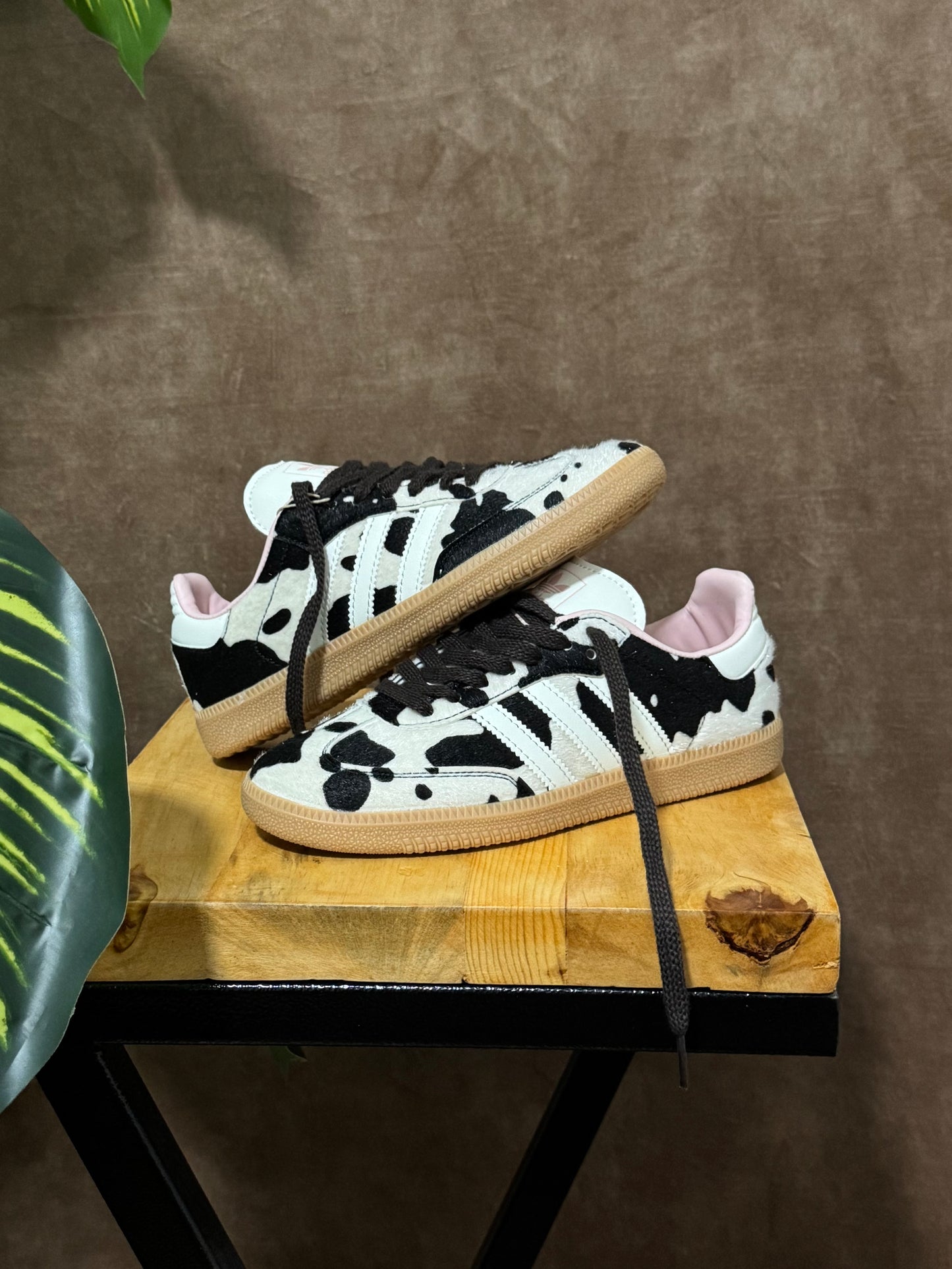 Adidas Samba OG “Cow Print”
