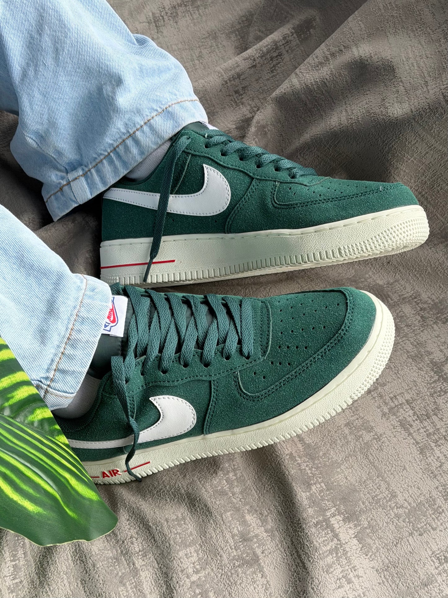 Nike Air Force 1 “Athletic Club”