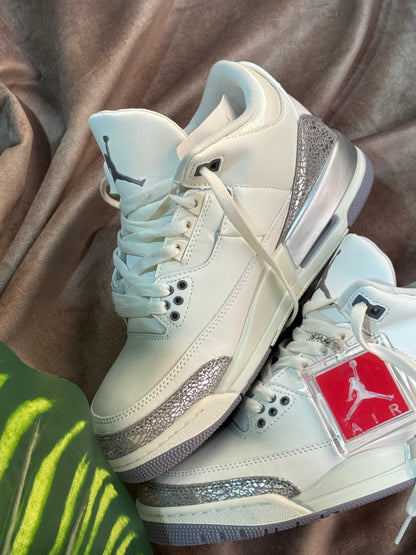 Air Jordan 3 “Cement Sail”