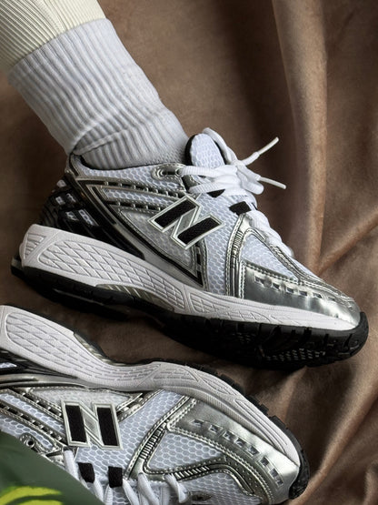 New Balance 1906 “Silver/Black”