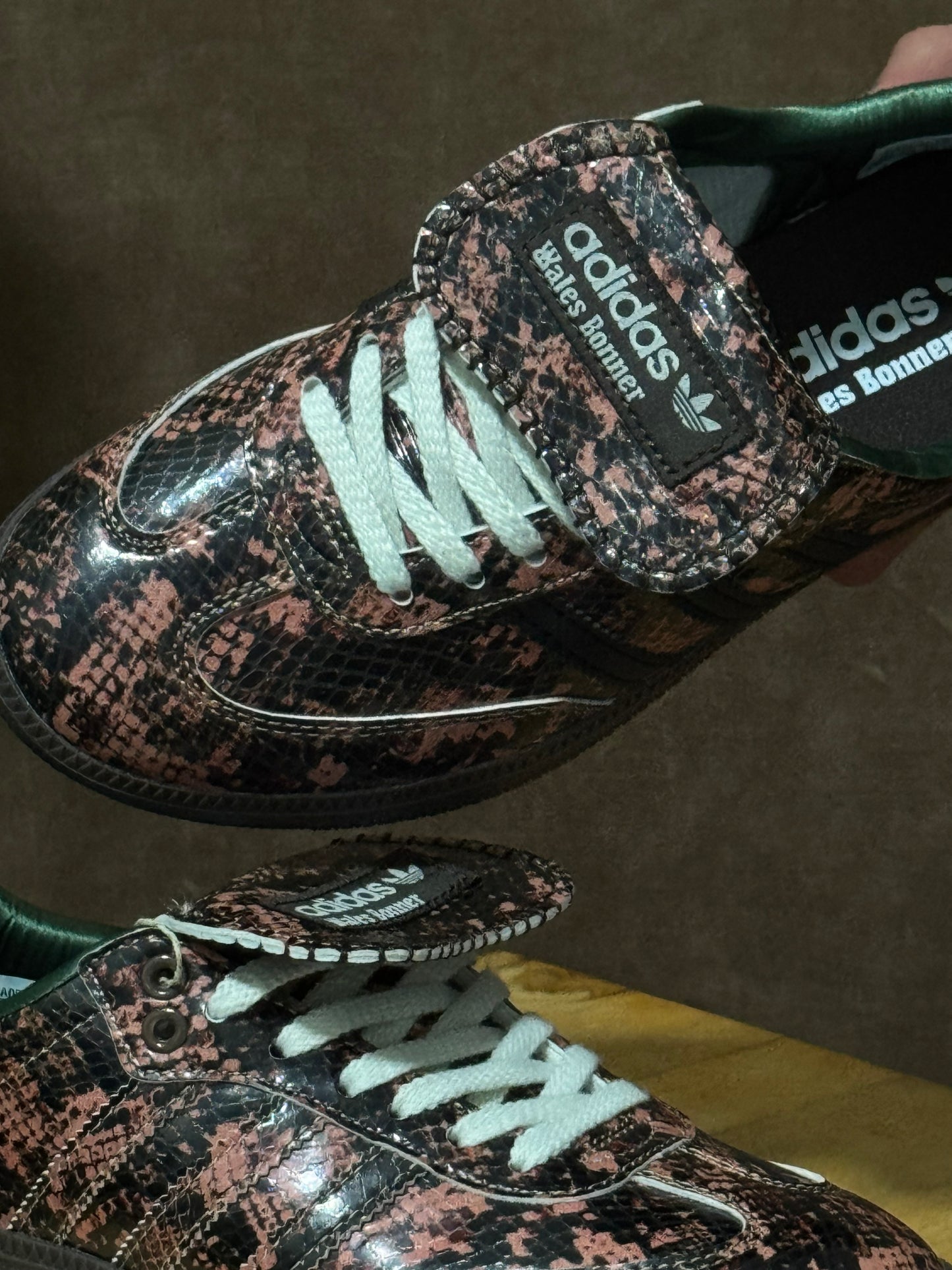 Adidas Samba “Phyton”