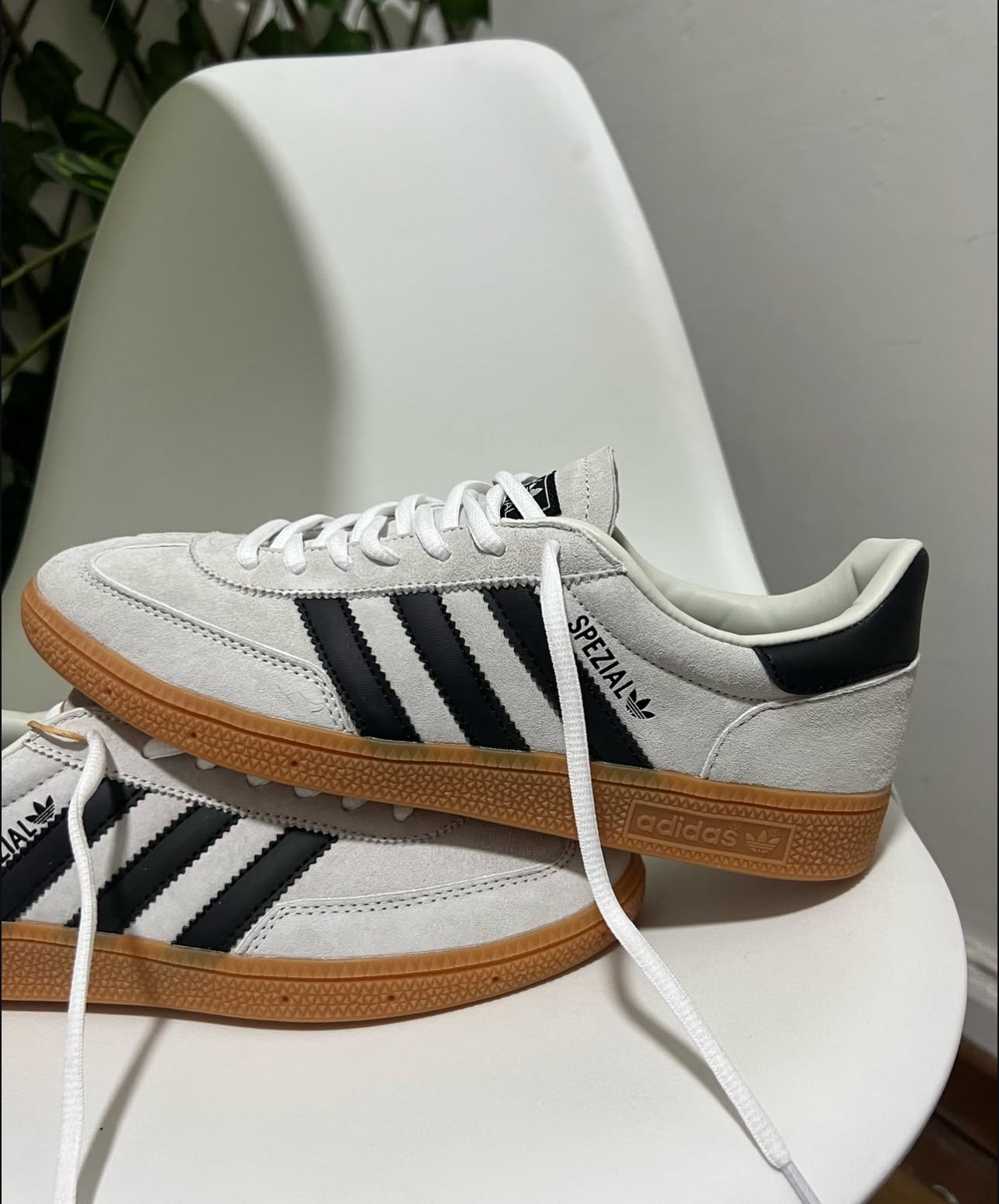 Adidas Handball Spezial “Gris”