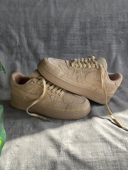 Nike Air Force 1 “Billie Eilish”