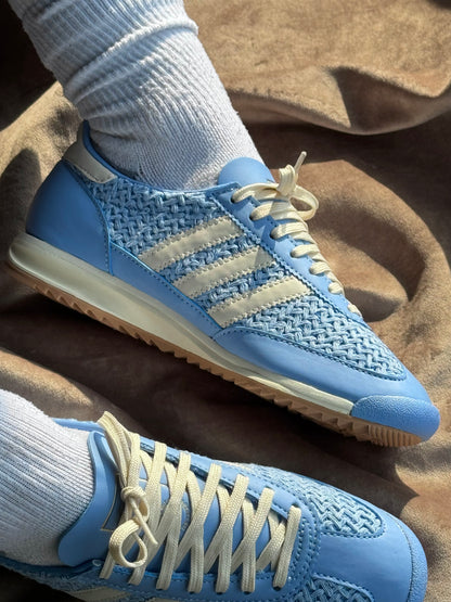 Adidas SL 72 “Clear Sky”