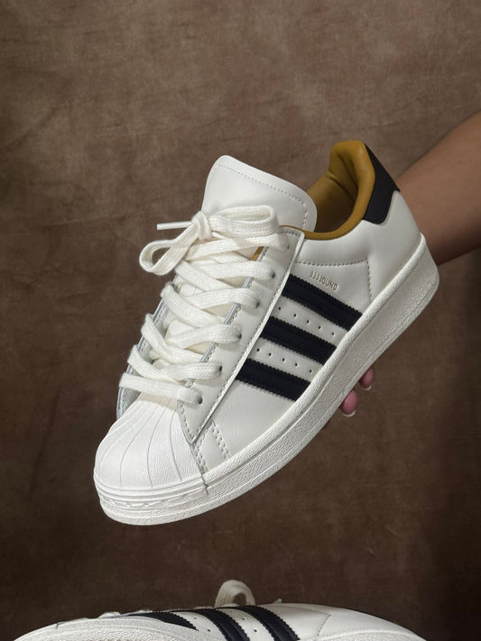 Adidas Superstar x JJJound