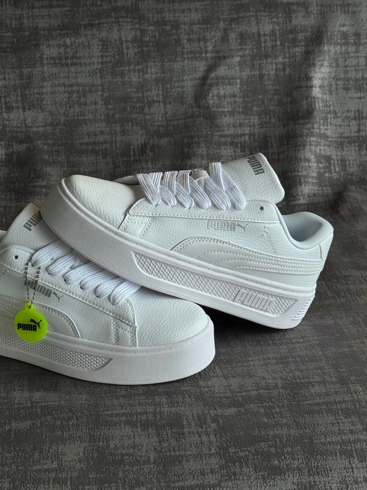 Puma Smash plataforma