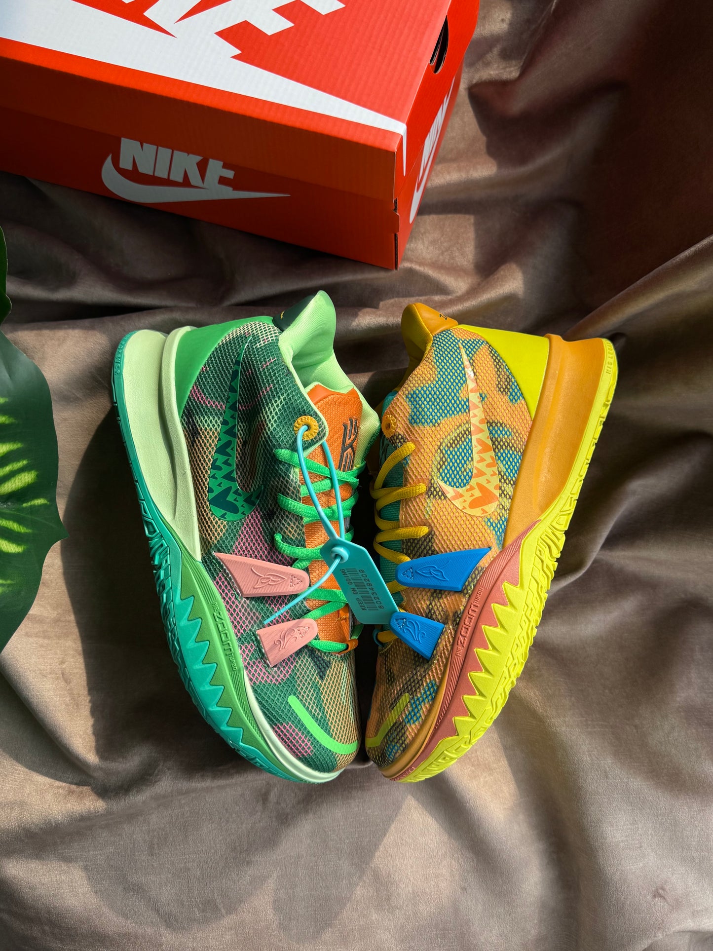 Nike Kyrie 7 “Air And Earth”