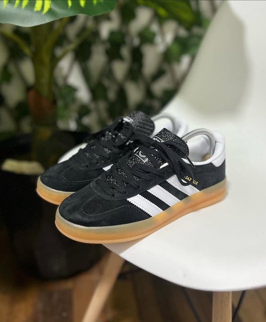 Adidas Gazelle Indoor “Black”