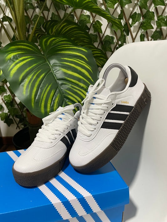 Adidas Samba Plataforma