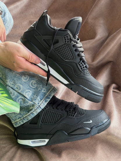 Air Jordan Retro 4 Bike