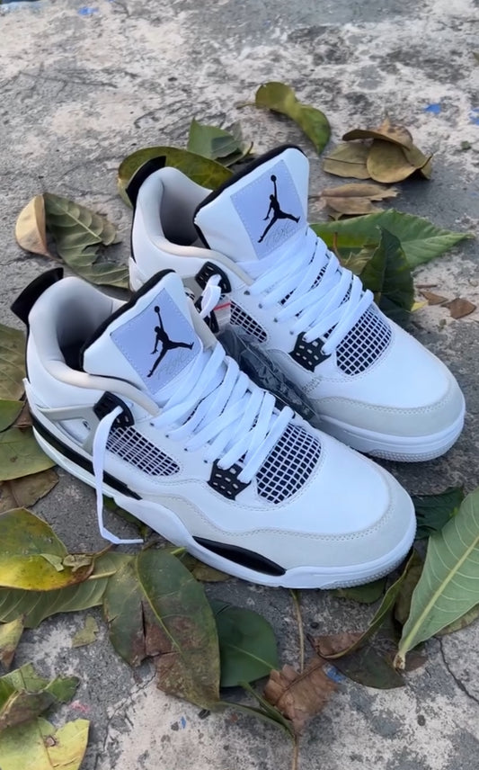 Air Jordan 4 “Military Black”