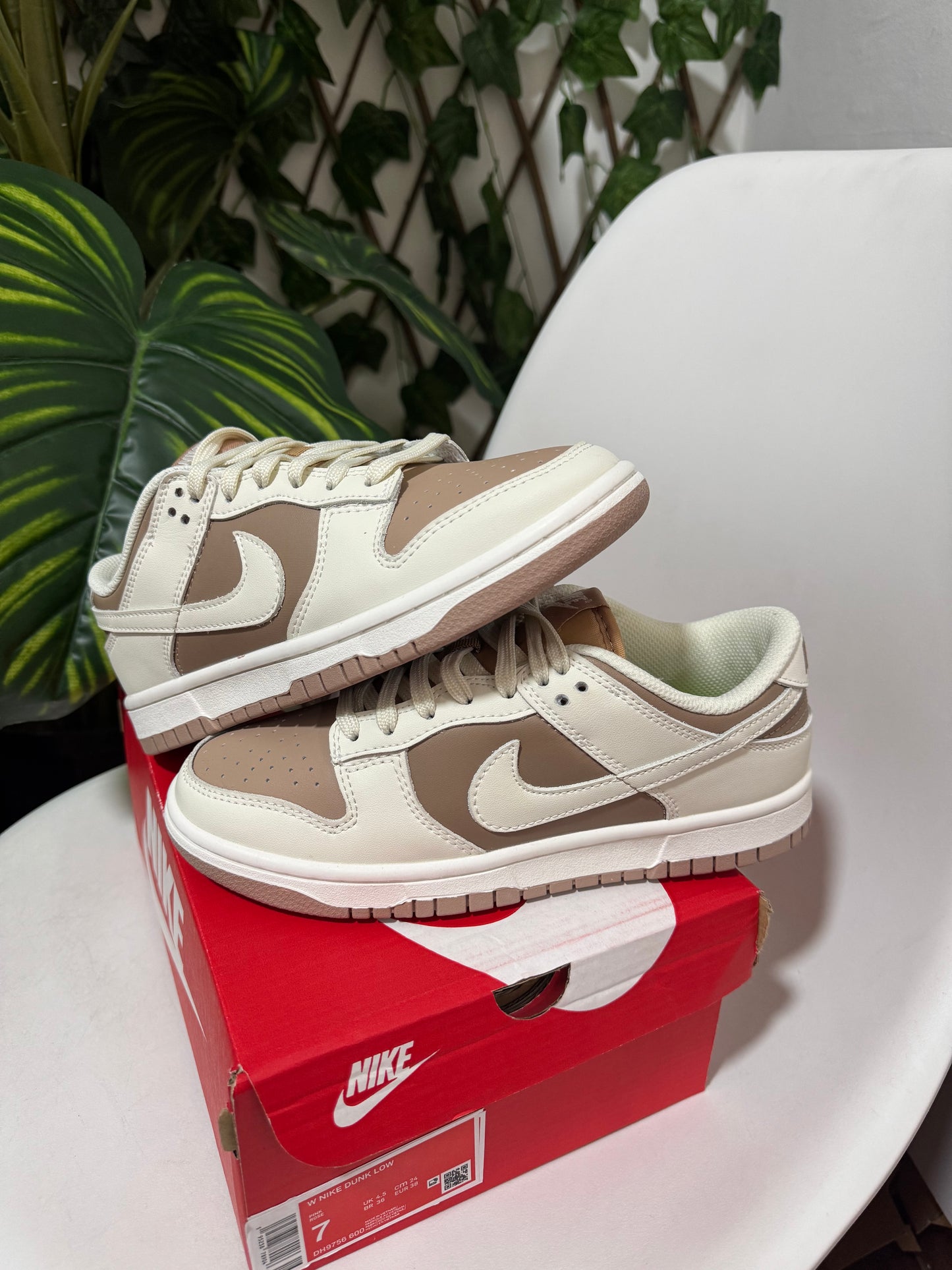 Nike SB Dunk Low Hemp