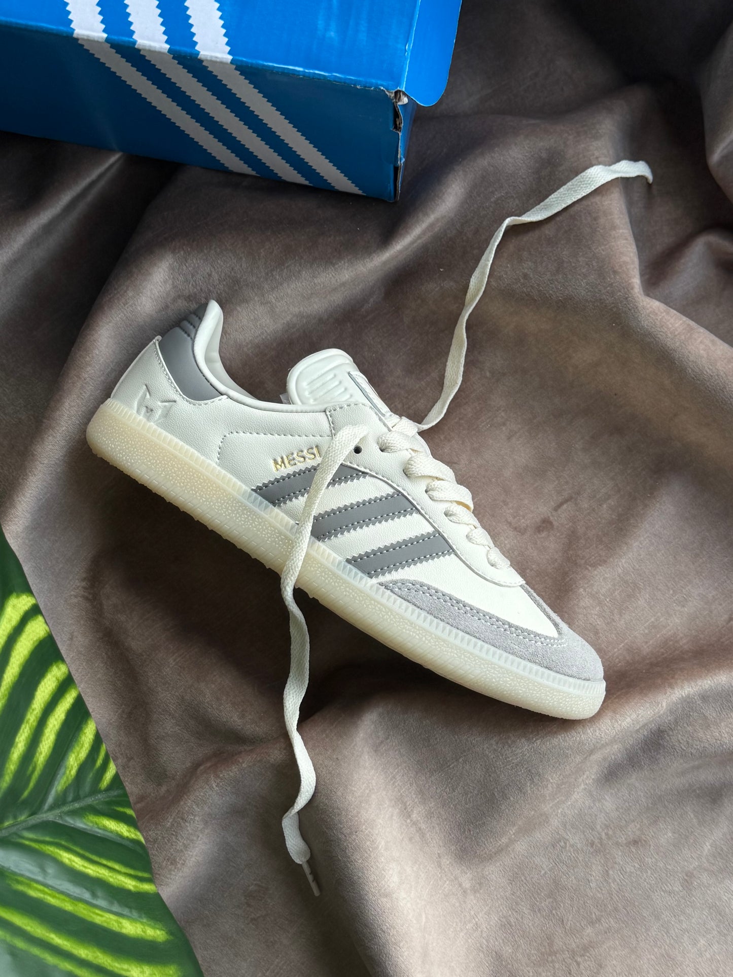 Adidas Samba “Messi”