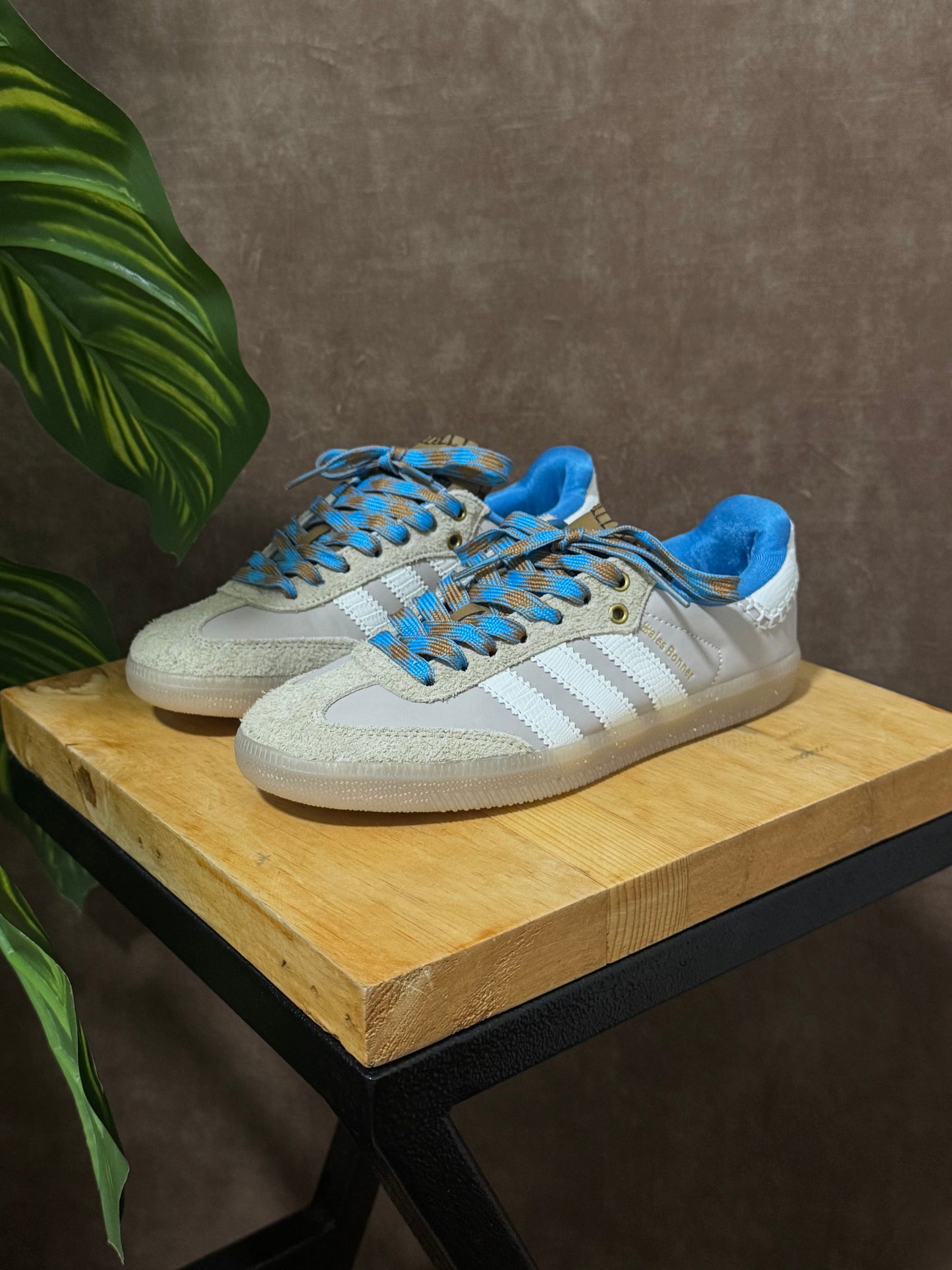 Adidas Samba x Wales Bonner “Clay Royal”