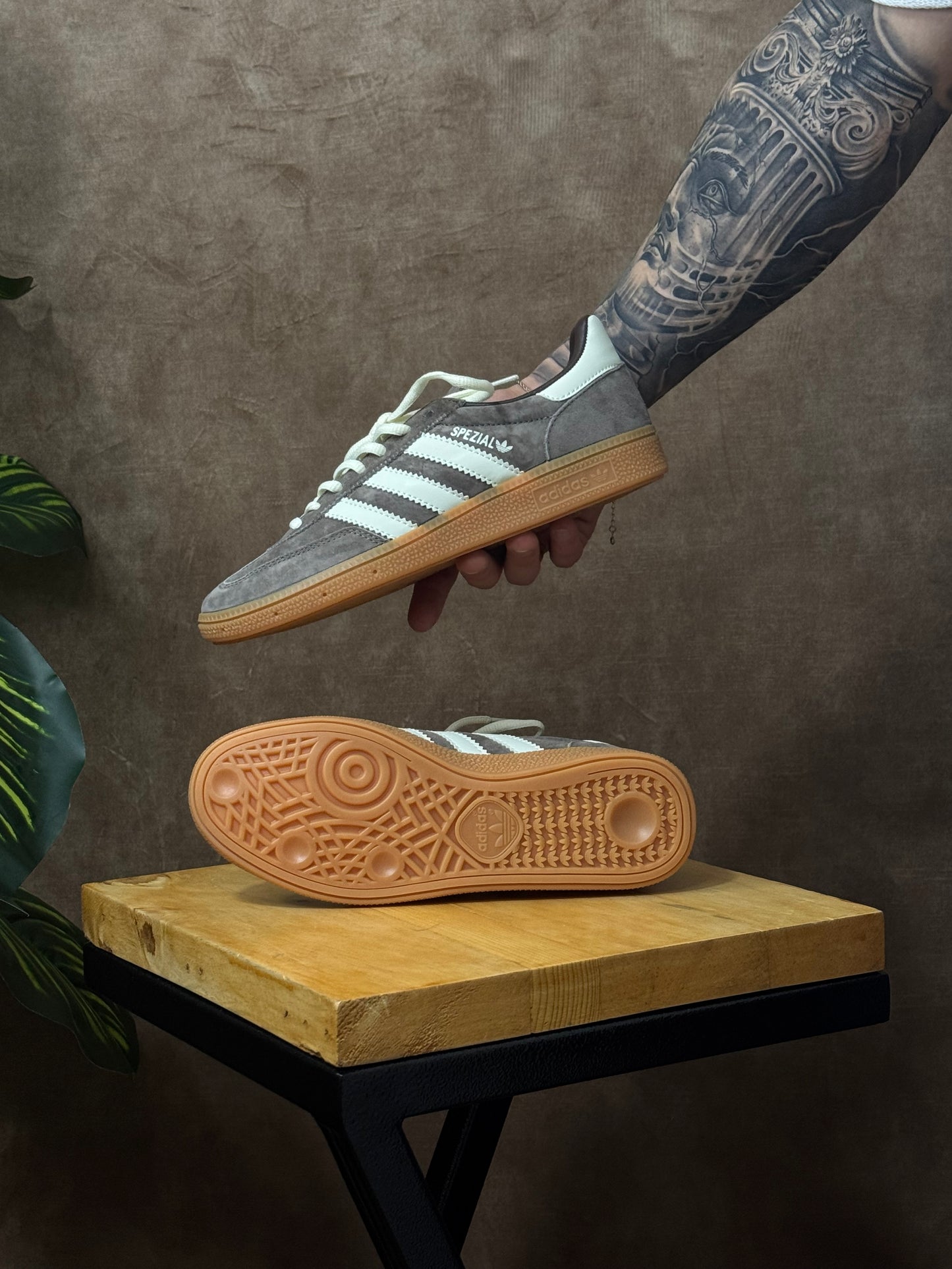 Adidas Handball Spezial Earth Strata