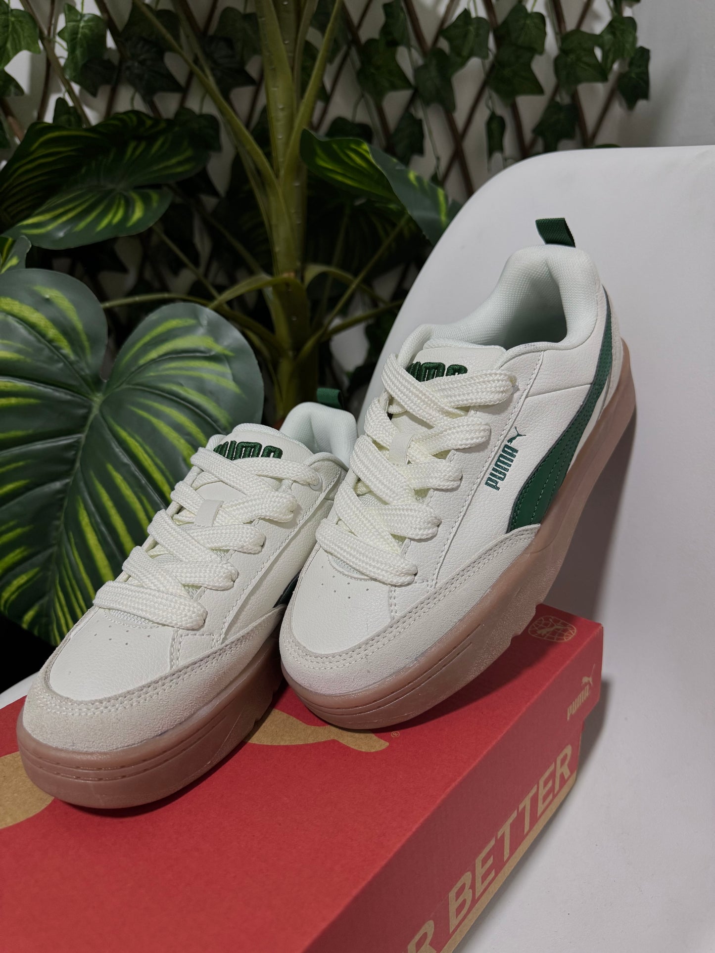 Puma Park Verde
