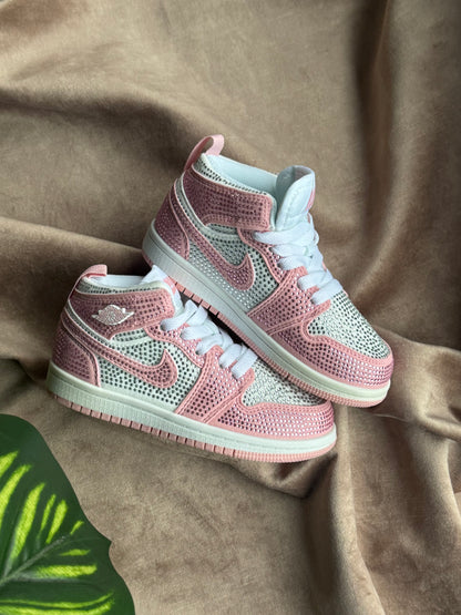 Air Jordan 1 “Swarovsky”