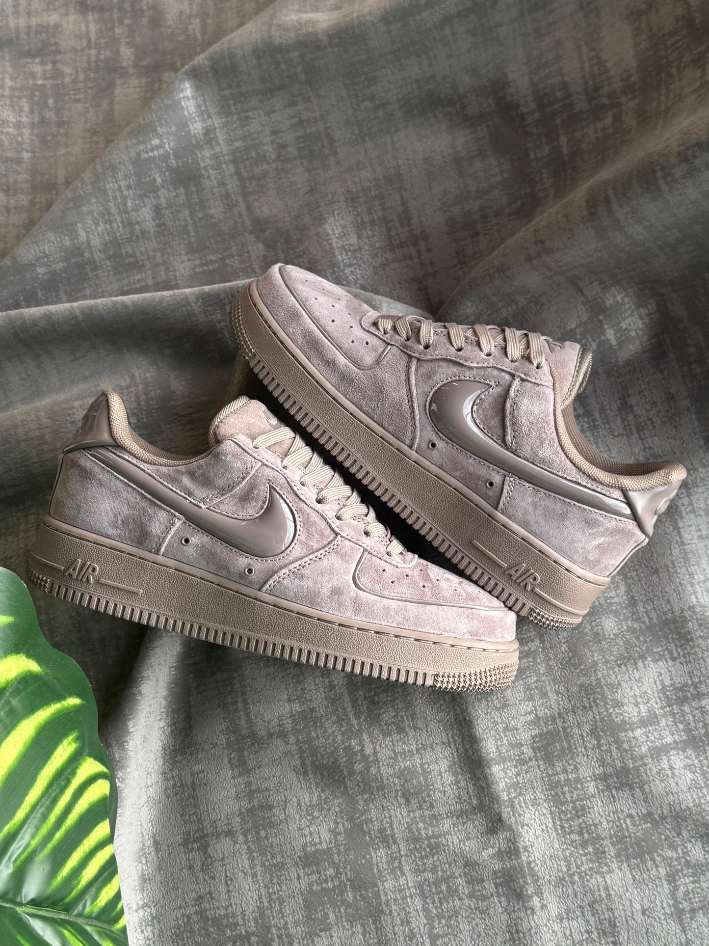Nike Air Force 1 “Mink Brown”