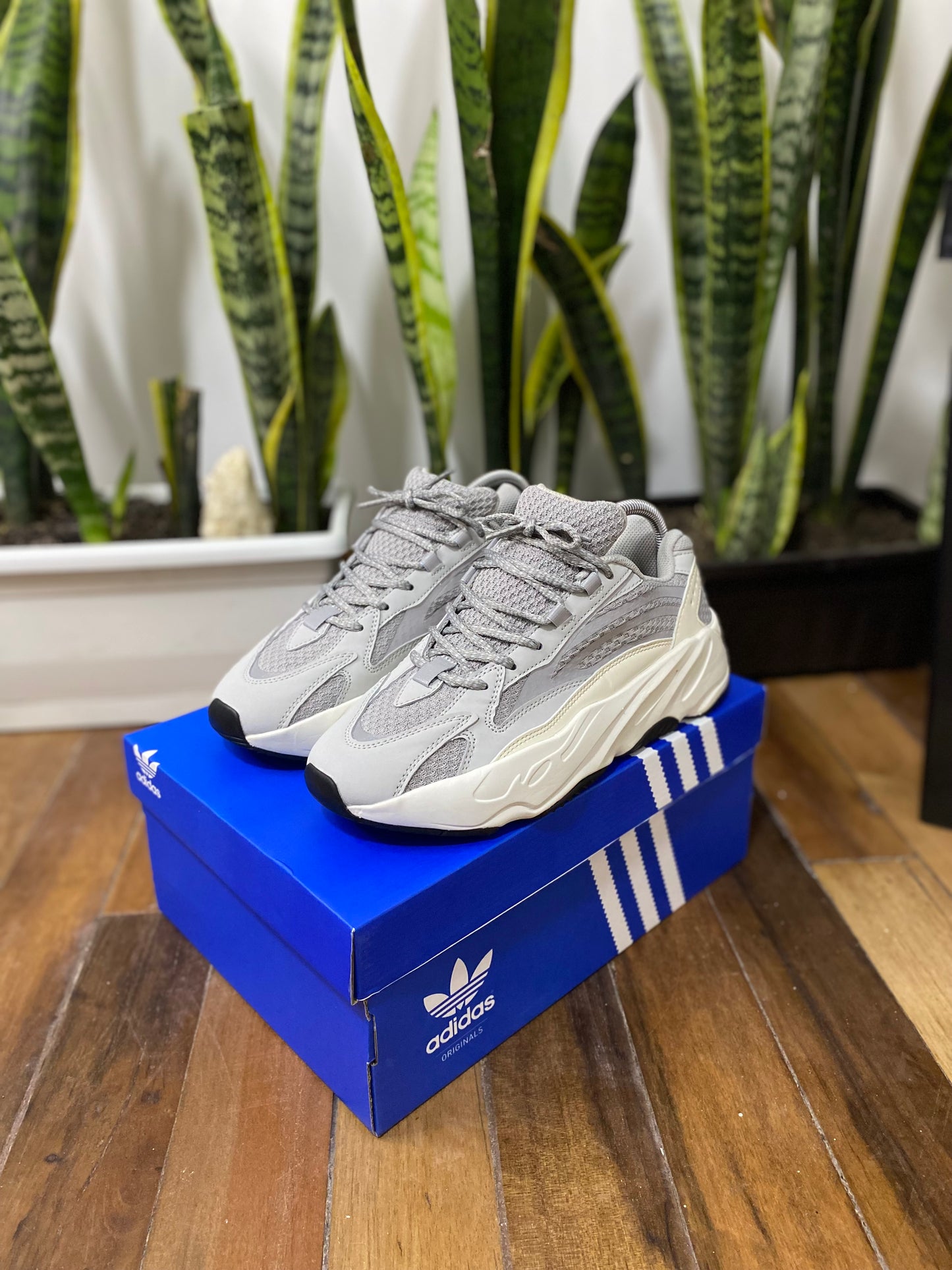 Adidas Yeezy 700 V2 “Static”