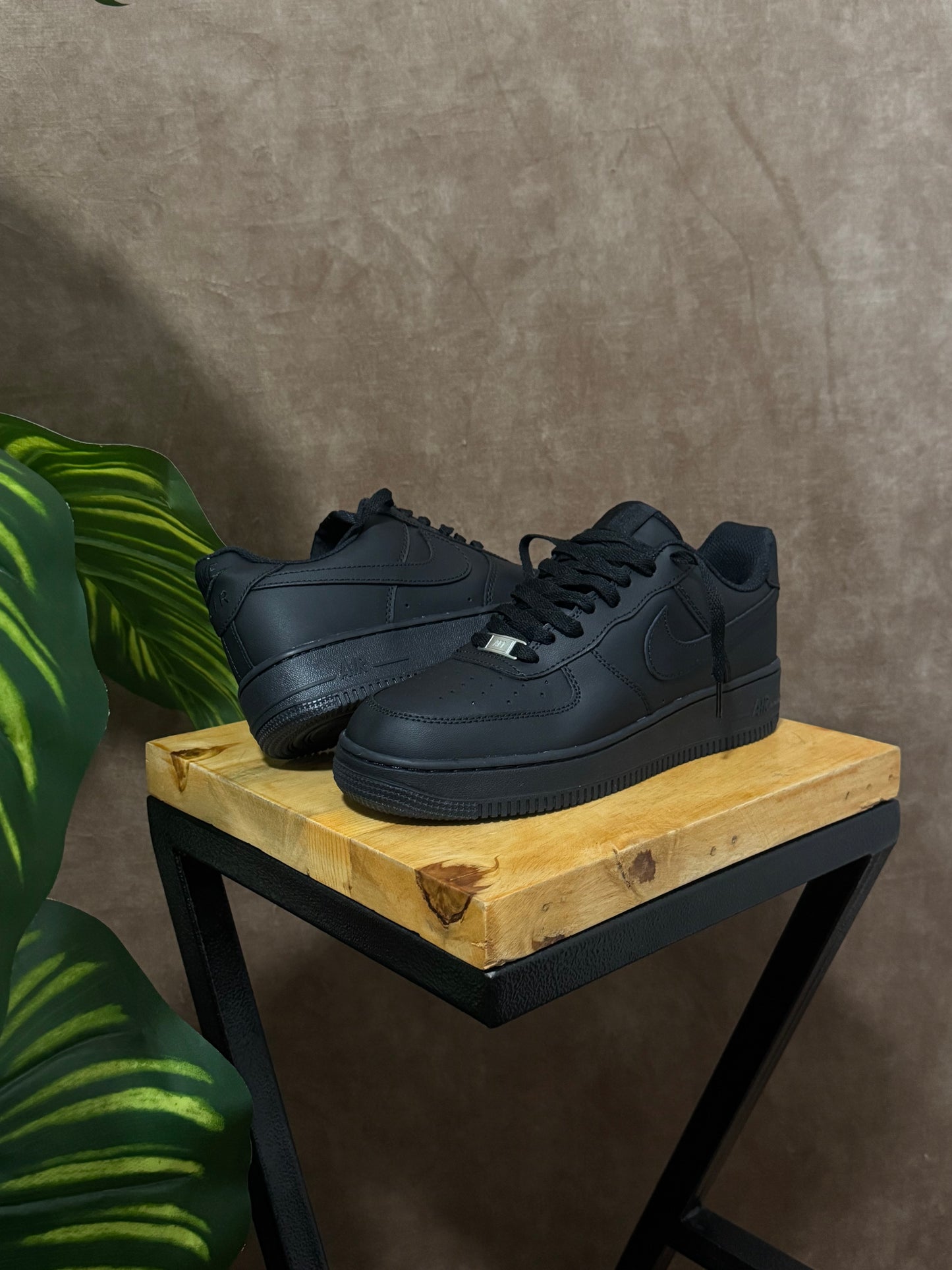 Nike Air Force 1 “Black”