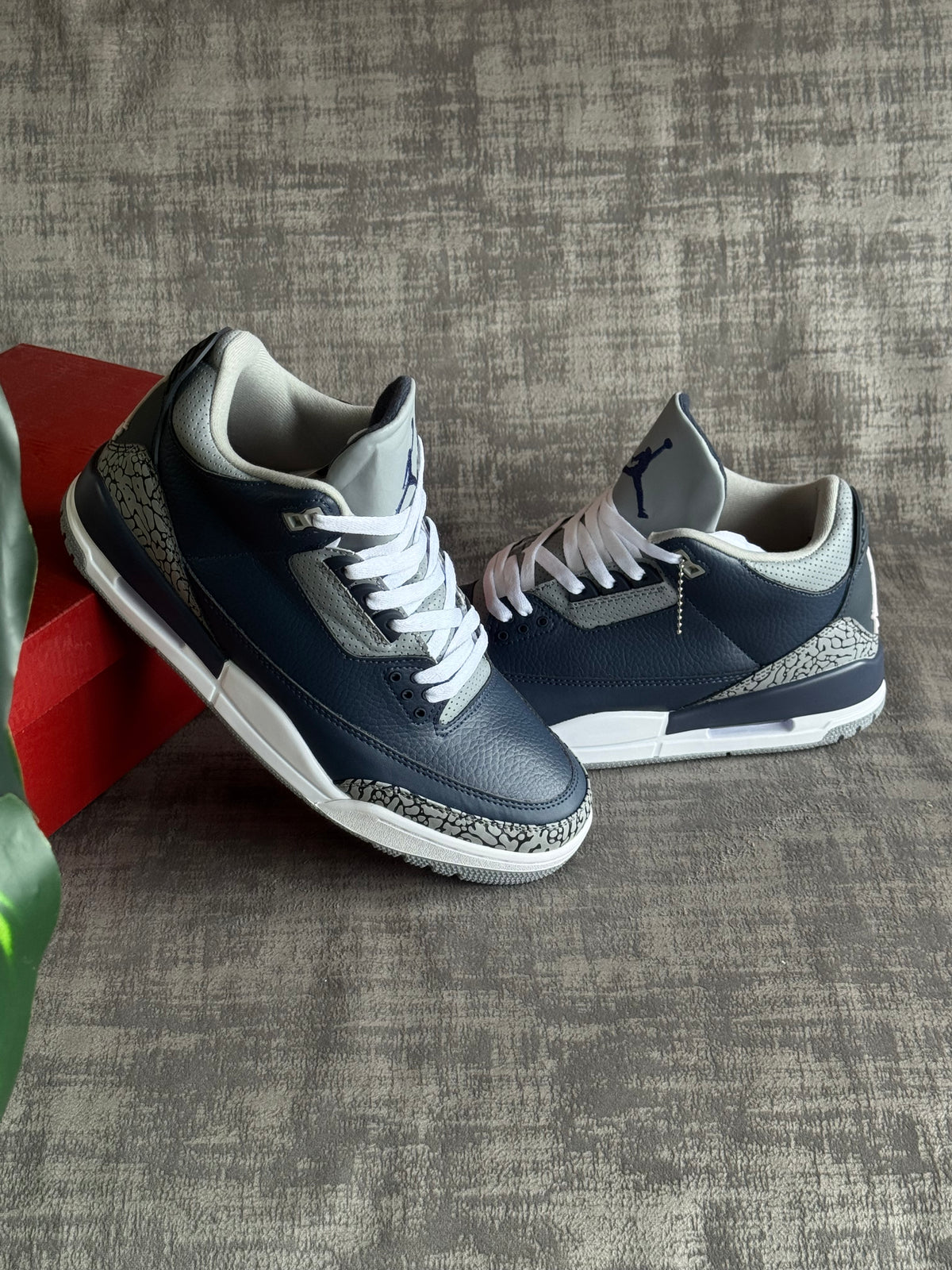 Air Jordan 3 “Georgetown”