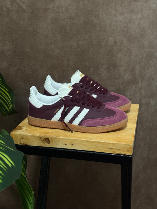 Adidas Samba OG “Burdeos”