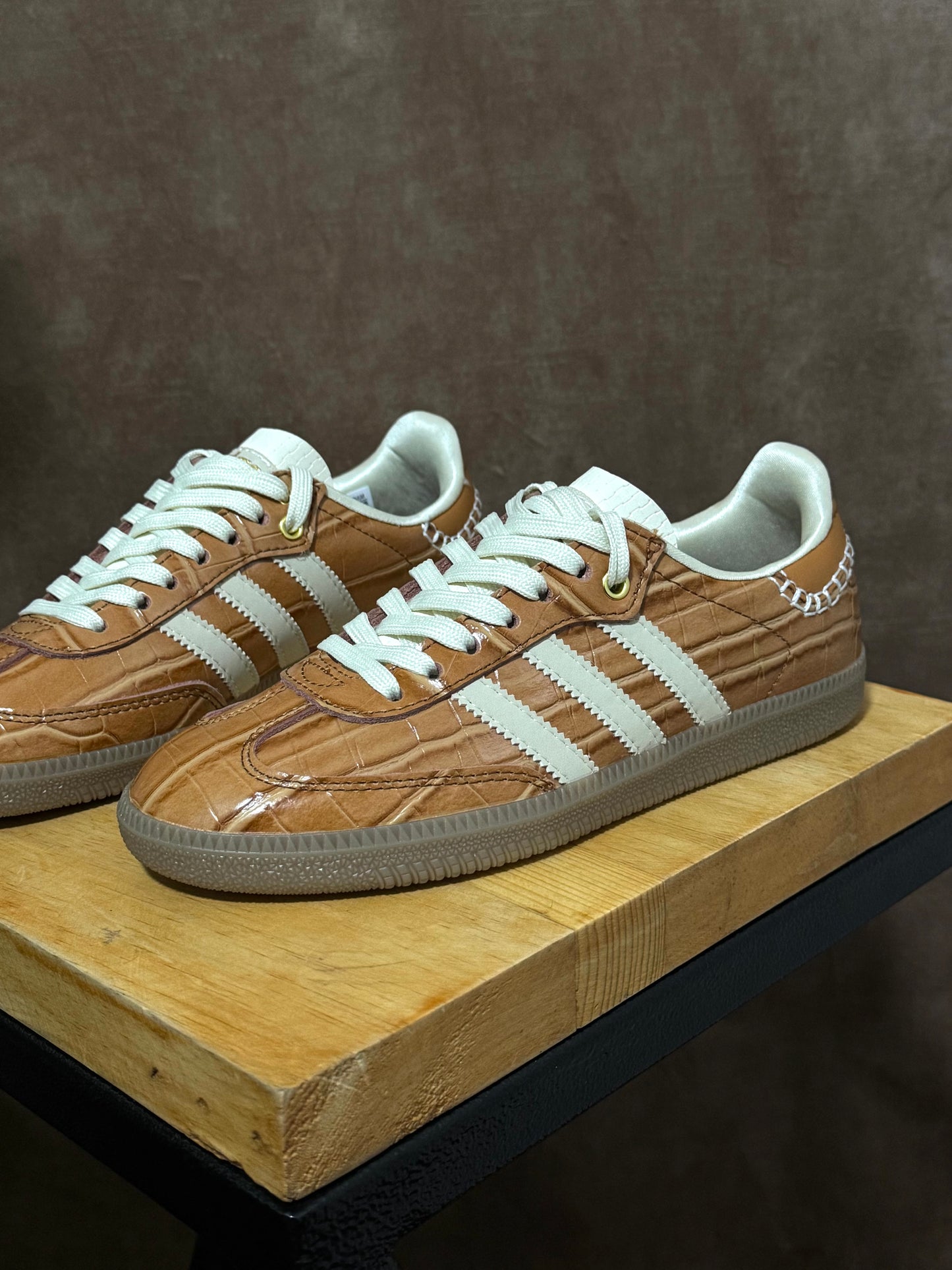 Adidas Samba x Wales Bonner “Croc”