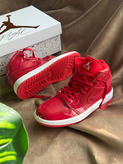 Air Jordan 1 Mid SE “Pomegranate”