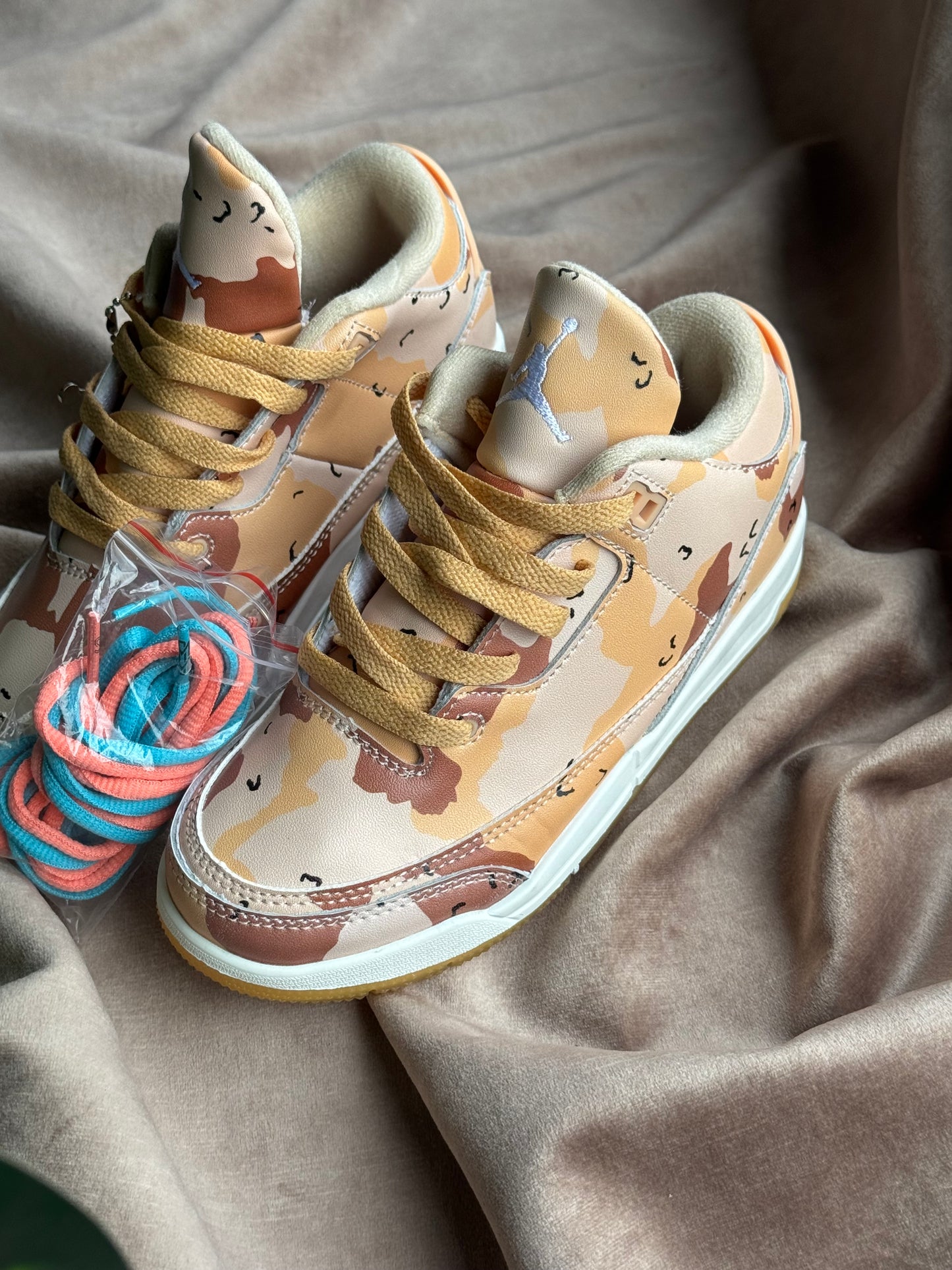 Air Jordan 3 “Desert Camo”