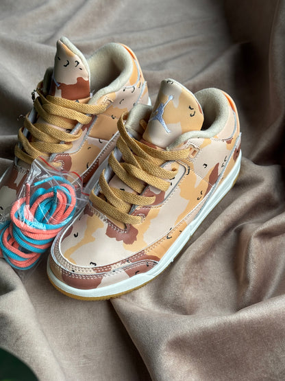 Air Jordan 3 “Desert Camo”
