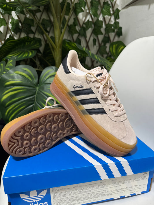 Adidas Gazelle Bold Rosa